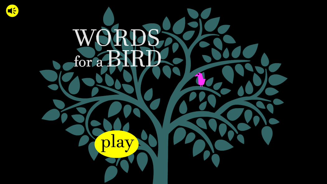 Words for a bird banner