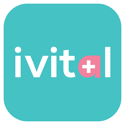 iVital+ logo