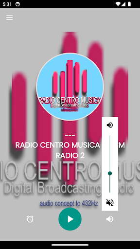 RCM RADIO 2 Screen 2
