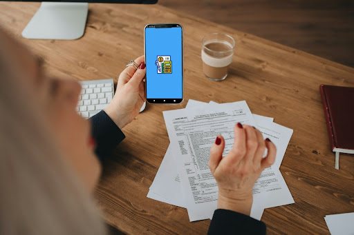 Android application Calculadora Comisiones Mercado screenshort