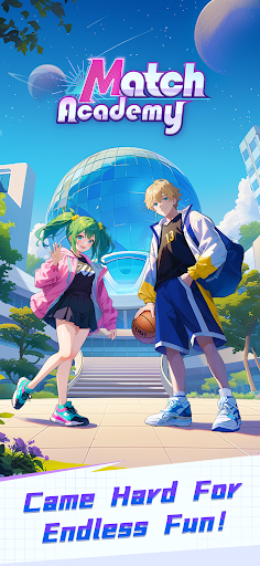 Match Academy : PVP Match3 1