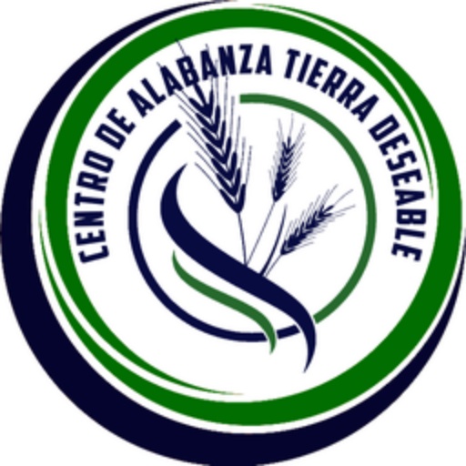 Iglesia Tierra Deseable logo