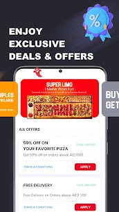 Pizza Hut UAE – Order Food Now  Full Apk Download 6