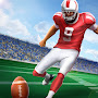 Football Field Kick icon