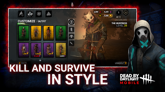 Dead By Daylight Mobile Apps On Google Play