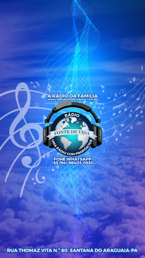 Rádio Fonte de Vida