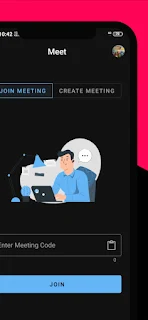Meet - Video Conferencing app