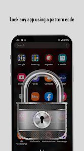 App Locker - Lock Your Apps 1.0 APK + Mod (Free purchase) for Android