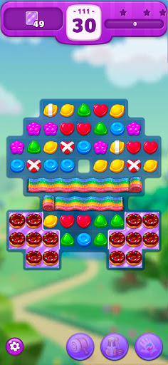 Candy Sweet: Match 3 Puzzle  screenshots 4