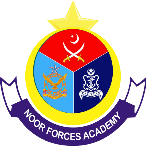 NOOR FORCES ACADEMY logo