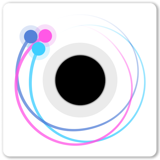 Orbit - Playing with Gravity  Icon