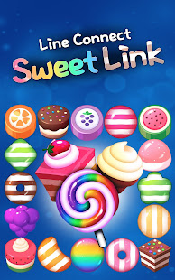 Line Connect : Sweet Link 1.3.5 APK screenshots 10