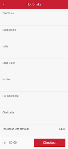 Chill Coffee Screen 2