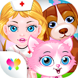 Pets Doctor - Kid Games icon