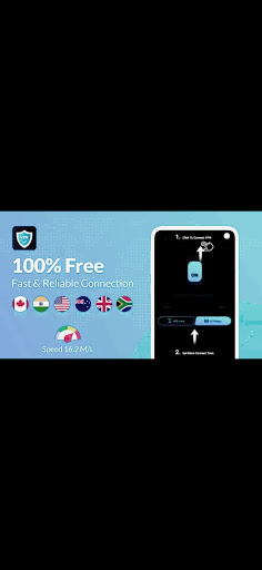 Super Fast VPN Screen 2