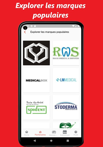 DentalStore TN Screen 3