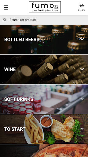 Android application Fumo 33 screenshort
