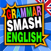 English Grammar Smash Game