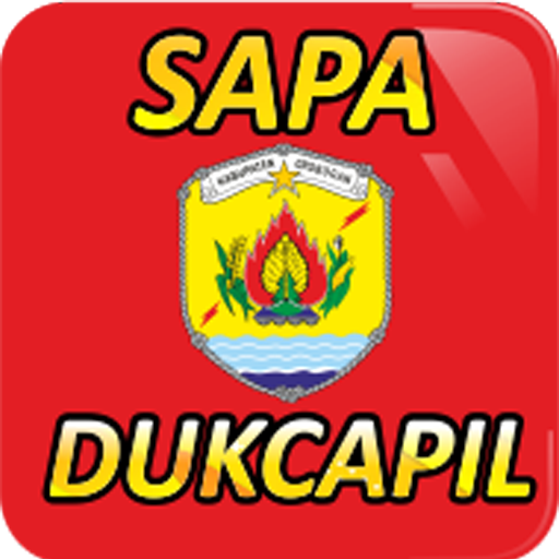 Sapa Dukcapil Grobogan logo