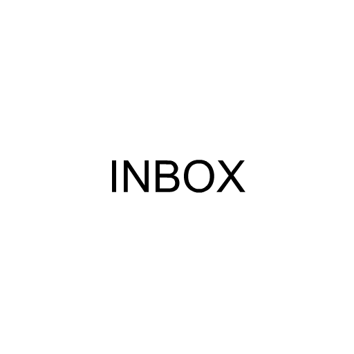 INBOX  Icon