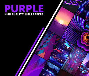 Purple Wallpapers 1.0 (Pro)