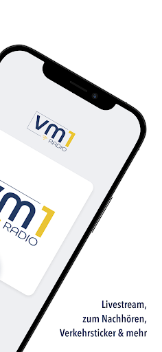 Radio VM1 Screen 2
