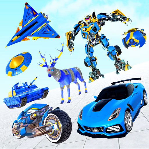 Multi Robot Car: Robot Games