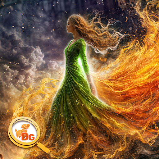 Spirits Chronicles: Flames logo