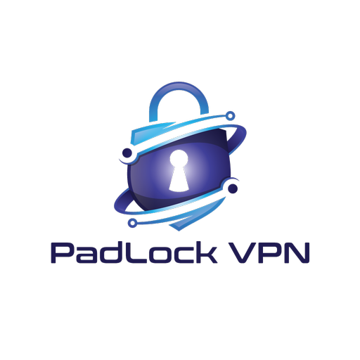 Padlock VPN Unlimited Proxy logo