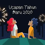 Cover Image of Download Ucapan Tahun Baru 2020  APK
