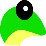 Tuxedo Frog icon