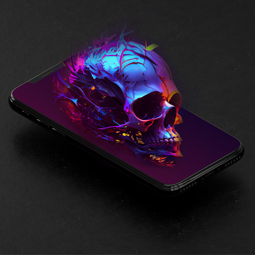 Wallpaper App - HD Background logo