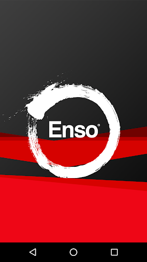 Android application Enso screenshort