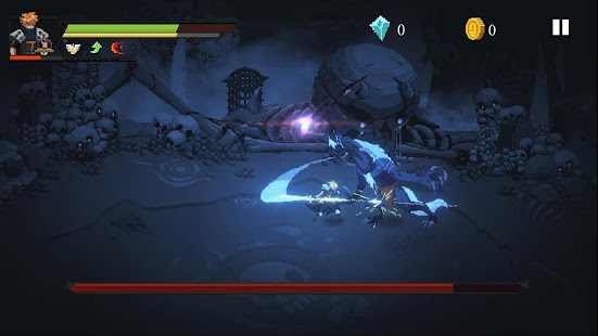 Dark Raider Screenshot