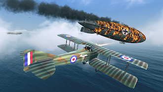 Game screenshot Warplanes: WW1 Sky Aces hack