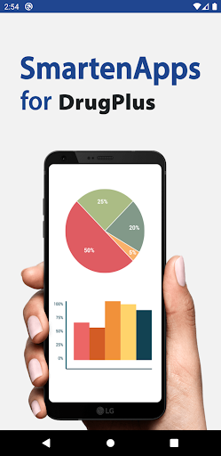 Android application SmartenApps for DrugPlus screenshort