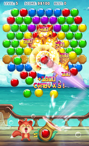 Super Bubble Shooter Game for Android - Download