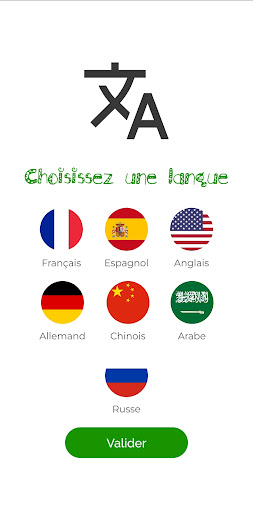 Android application Connaitre ma Côte d'Ivoire screenshort