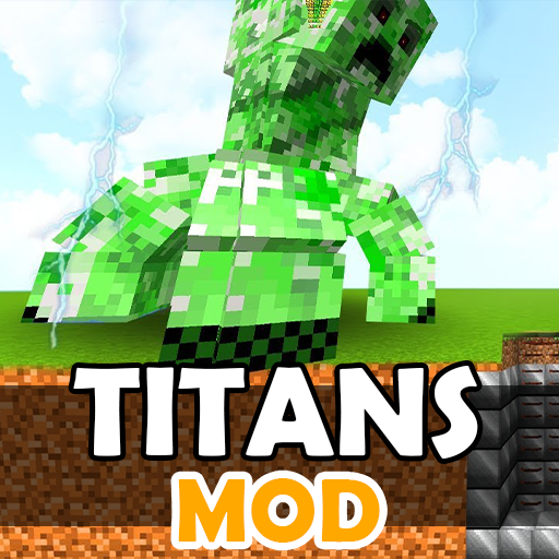 Titan Boss Minecraft Mod