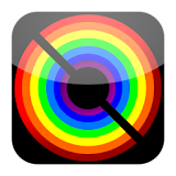 Double Rainbow Camera icon