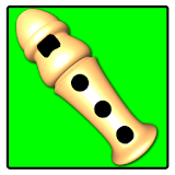Flute Play Baby icon