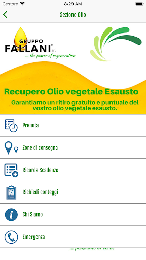 Gruppo Fallani Screen 2
