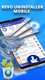 Revo Uninstaller Mobile MOD APK（专业版解锁）1