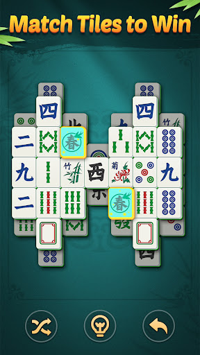 Classic Mahjong Solitaire
