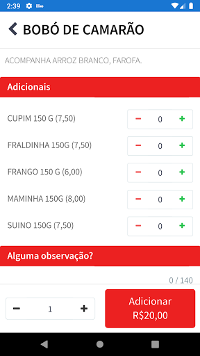 DuCheffão Screen 2