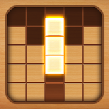 Wood Block Puzzle-Sudoku Cube icon