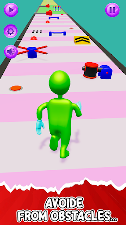 Game screenshot Flag Runner Game: Flag Painter mod apk