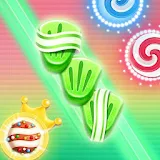 CANDY LEGEND PUZZLE icon