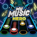 Cover Image of Baixar Guitar Music Hero: jogo de música 6.1.1 APK