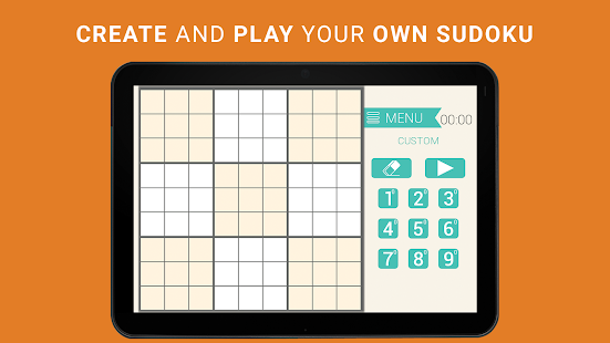 Sudoku classic - easy sudoku 3.8.6 APK screenshots 10